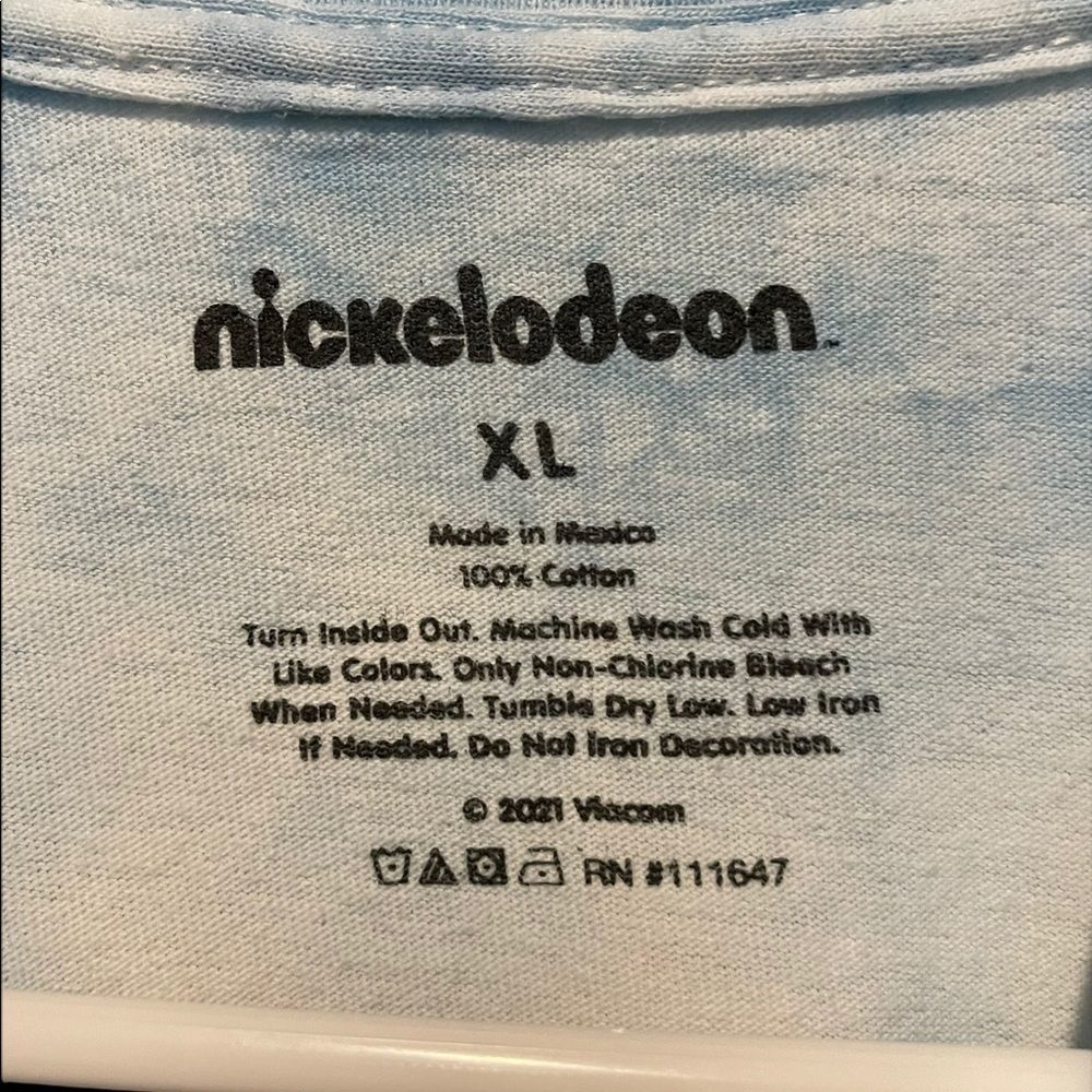 Blue Rugrats T-Shirt - Picture 4 of 4